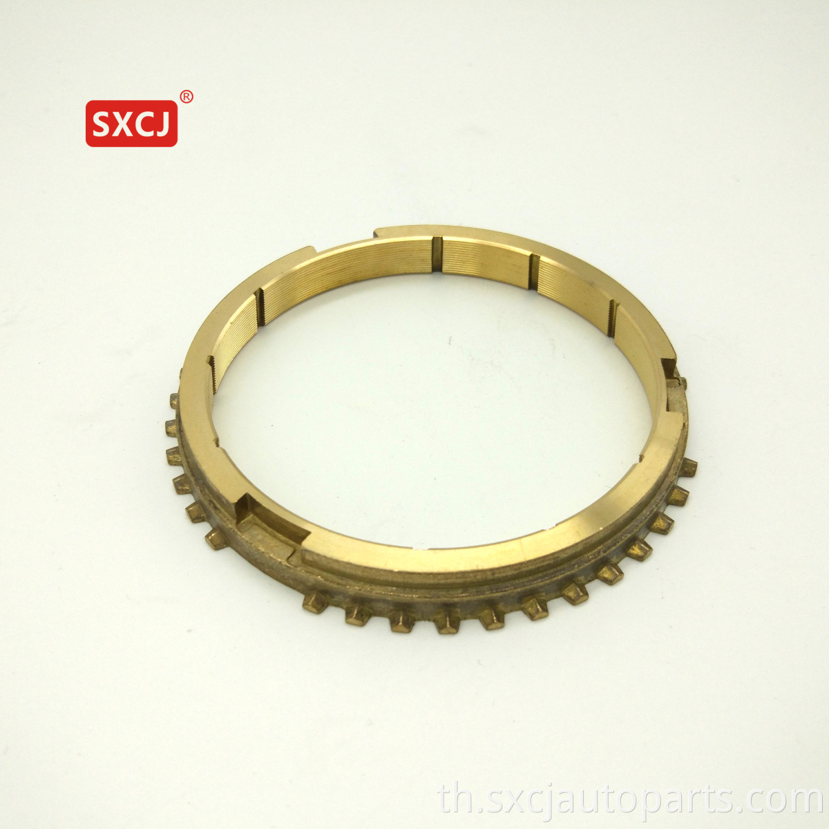Gearbox Spare Parts Brass Ring